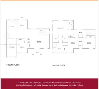 New construction Single-Family house 23149 Sw 119Th Ave, Miami, FL 33170 - image