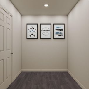 New construction Single-Family house 560 Quail Meadows Dr, Cleburne, TX 76031 plan Monroe - image 9