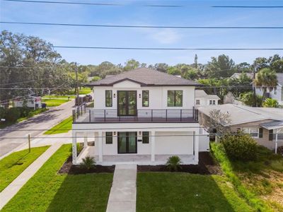 New construction Single-Family house 5000 Chancellor St Ne, St. Petersburg, FL 33703 - image