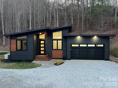 New construction Single-Family house 95 W Round Top Rd, Bryson City, NC 28713 - image
