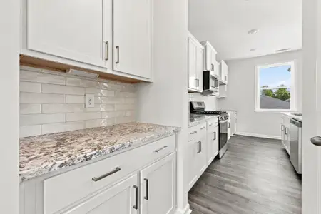 New construction Single-Family house 34 Baird Cove Ln, Angier, NC 27501 plan The Hawthorne - image 9