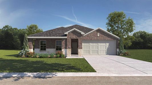 New construction Single-Family house 2003 Serene Springs Rd, Celina, TX 75009 - image