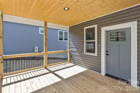 New construction Single-Family house 233 Edgewood Rd S, Asheville, NC 28803 - image