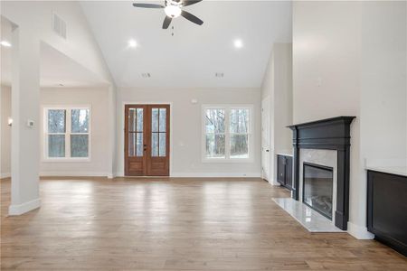 New construction Single-Family house 602 Price Rd, Carrollton, GA 30116 null- photo 5 5