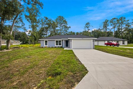 New construction Single-Family house 13314 W Hwy 328, Ocala, FL 34482 - image