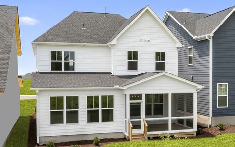 Single Family Homes at Wendell Falls by Brookfield Residential in Wendell - photo 13 13