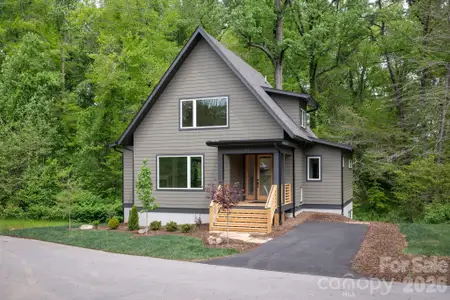 New construction Single-Family house 63 Orrinel Wy, Asheville, NC 28806 - image