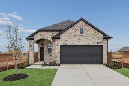New construction Single-Family house 3941 Lakefield Dr, Heartland, TX 75126 plan Ann Arbor - image