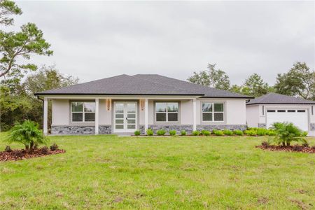 New construction Single-Family house 31920 Larkspur Ave, Eustis, FL 32736 - image