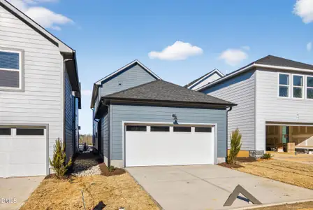 New construction Single-Family house 68 Rainfall Dr, Pittsboro, NC 27312 plan The Haddington - image