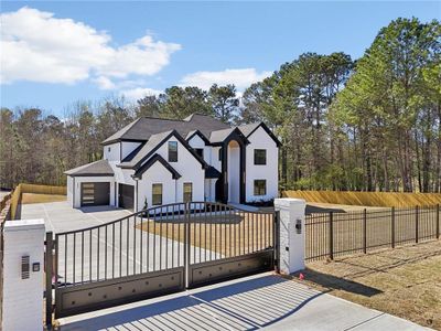 New construction Single-Family house 3057 Bold Springs Rd, Dacula, GA 30019 null- photo 0