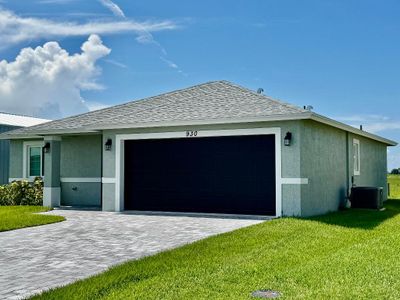 New construction Single-Family house 930 Sw 44Th Blvd, Okeechobee, FL 34974 - image