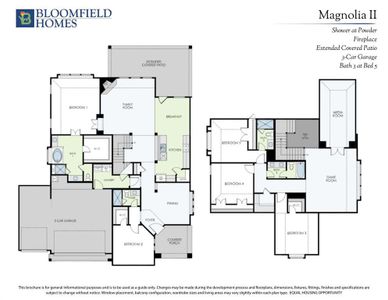 New construction Single-Family house 2028 Flora Lane, DeSoto, TX 75115 Magnolia II- photo 0