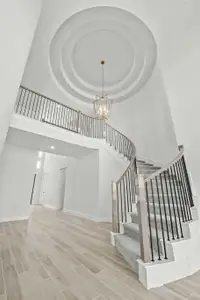 New construction Single-Family house 493 Sprigtail Dr, Katy, TX 77493 plan The Wilson V - image 17