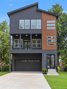 New construction Single-Family house 1710 Browning St Sw, Atlanta, GA 30314 - image