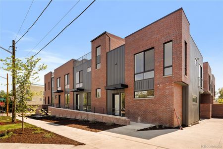 New construction Townhouse house 2000 W 46Th Ave, Denver, CO 80211 - image