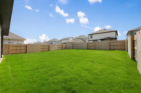 New construction Single-Family house 141 Jans Wy, Georgetown, TX 78626 plan Cassidy - image 4