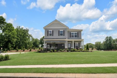 New construction Single-Family house 115 Avalon Dr, Unit 43, Columbia, TN 38401 - image