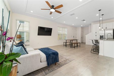 New construction Townhouse house 7036 Twilight Bay Dr, Winter Garden, FL 34787 - image 3