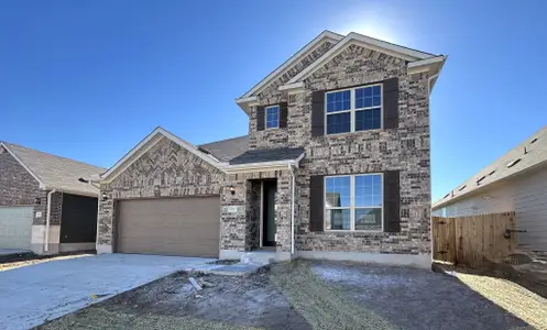 New construction Single-Family house 9717 Serene Bliss Ln, Buda, TX 78610 plan Westlake - image