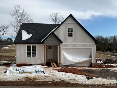 New construction Single-Family house 4768 Thoreau Dr, Conover, NC 28613 - image