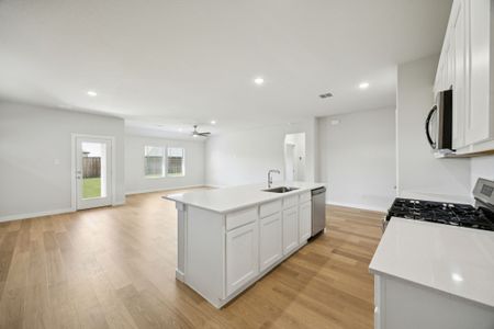 New construction Single-Family house 1715 Windmill Ln, Princeton, TX 75407 plan Heisman - Trophy Series | 50' Lots - image 11