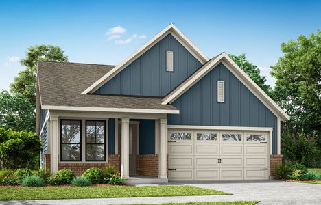 New construction Single-Family house 18 Serene Xing, Fuquay Varina, NC 27526 null- photo 0