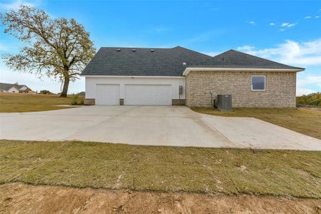 New construction Single-Family house 109 Dubois Rd, Poolville, TX 76487 null- photo 30 30