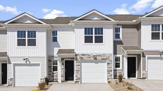 New construction Single-Family house 3429 Hunters Brook Dr, Boiling Springs, SC 29316 plan Pearson - image