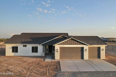 New construction Single-Family house 926 N 97Th Way, Mesa, AZ 85207 - photo 0