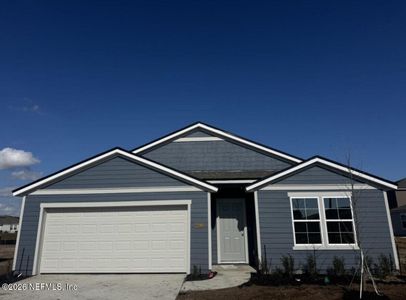New construction Single-Family house 12280 Yew Tree Rd, Jacksonville, FL 32218 - image
