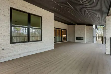 New construction Single-Family house 15794 Thompson Rd, Milton, GA 30004 - image 4