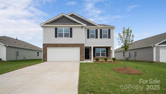 New construction Single-Family house 1113 Foxberry Ln, Unit 18, Maiden, NC 28650 null- photo 0