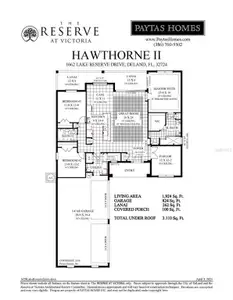 New construction Single-Family house 1662 Lake Reserve Dr, Deland, FL 32724 - image 4