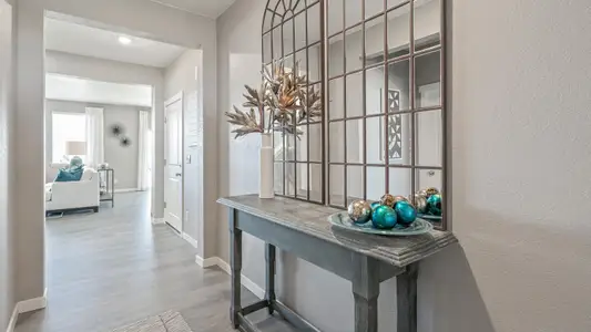 New construction Single-Family house 9867 Danube Ct, Commerce City, CO 80022 plan Hennessy - image 4