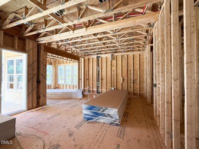 New construction Single-Family house 6513 Burnette Flower Wy, Raleigh, NC 27612 - image 19