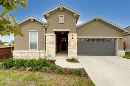 New construction Single-Family house 201 Jasmine Ln, Marble Falls, TX 78654 - photo 0