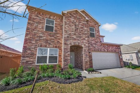 New construction Single-Family house 2203 Port Jackson Dr, Texas City, TX 77568 - image