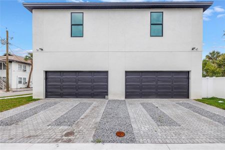 New construction Townhouse house 2810 N Massachusetts Ave, Tampa, FL 33602 null- photo 48 48