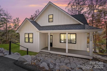 New construction Single-Family house 139 Courtney Ln, Candler, NC 28715 - image