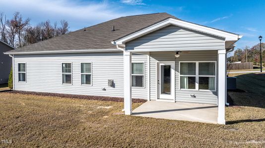 New construction Single-Family house 501 S S. Lower Winston Parkway Parkway, Clayton, NC 27520 - photo 30 30