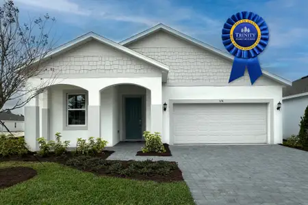 New construction Single-Family house 676 Birdswill St, Deland, FL 32724 plan Bennet - image 2