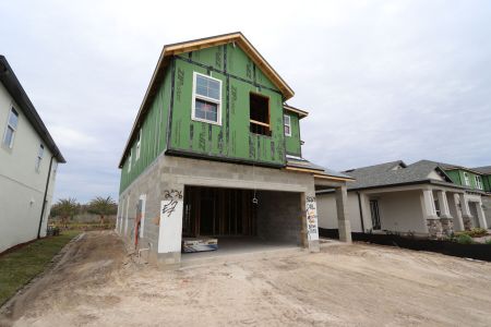 New construction Single-Family house 31269 Denham Ridge Ln, Wesley Chapel, FL 33545 Cypress- photo 34 34