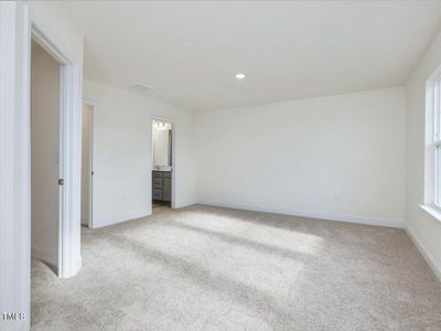 New construction Townhouse house 40 Lavender Ln, Clayton, NC 27520 Litchfield- photo 33 33