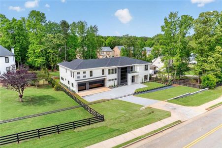 New construction Single-Family house 92 Whitehead Rd, Sugar Hill, GA 30518 - image