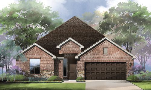 New construction Single-Family house 28430 Colares Wy, San Antonio, TX 78260 null- photo 0