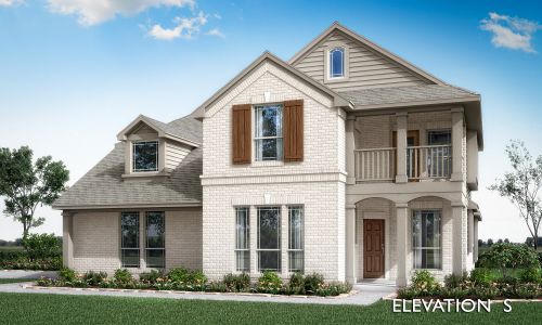 Mockingbird Heights Classic 80 by Bloomfield Homes in Midlothian - photo 7 7