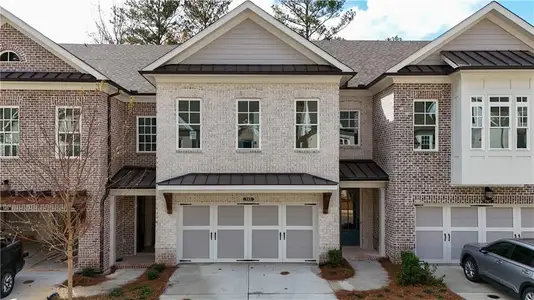 New construction Single-Family house 512 Winston Croft Cir, Unit 57, Johns Creek, GA 30022 null- photo 0