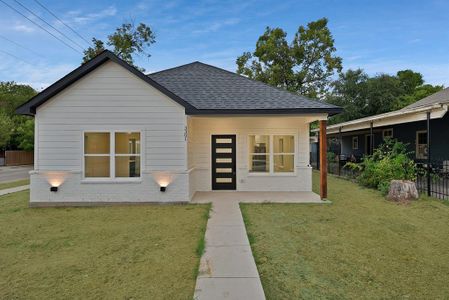 New construction Single-Family house 3301 Ave H, Fort Worth, TX 76105 - image