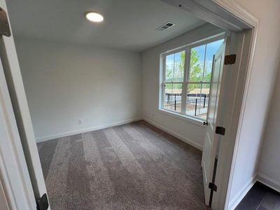 New construction Townhouse house 623 Silva St, Unit 130, Cumming, GA 30040 The Glendale- photo 17 17